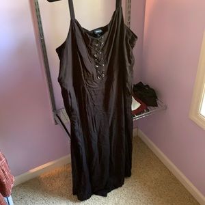 Torrid Capri length one piece